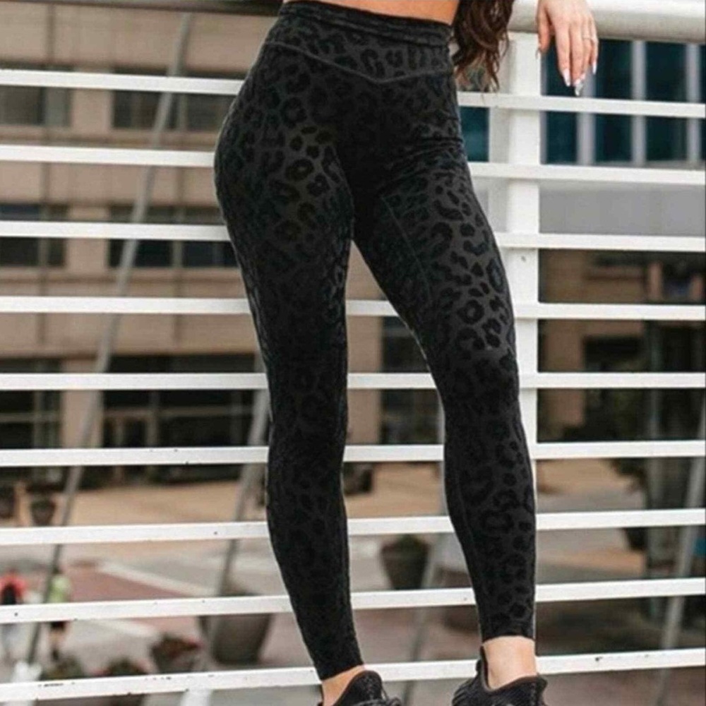 Balance Athletica Lux Kingdom Cheetah Leggings